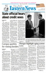 Daily Eastern News: October 26, 2001