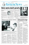 Daily Eastern News: September 06, 2001 by Eastern Illinois University