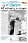 Daily Eastern News: September 12, 2001 by Eastern Illinois University