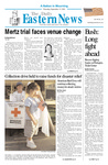 Daily Eastern News: September 13, 2001