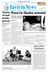 Daily Eastern News: September 18, 2001 by Eastern Illinois University