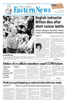 Daily Eastern News: September 24, 2001 by Eastern Illinois University