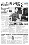 Daily Eastern News: December 02, 2002