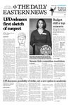Daily Eastern News: December 05, 2002 by Eastern Illinois University