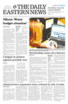 Daily Eastern News: December 06, 2002 by Eastern Illinois University
