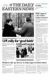 Daily Eastern News: December 11, 2002 by Eastern Illinois University
