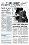 Daily Eastern News: December 16, 2002 by Eastern Illinois University