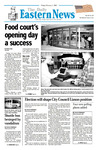 Daily Eastern News: February 01, 2002 by Eastern Illinois University
