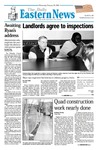 Daily Eastern News: February 20, 2002 by Eastern Illinois University