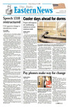 Daily Eastern News: February 22, 2002 by Eastern Illinois University