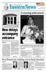 Daily Eastern News: February 25, 2002 by Eastern Illinois University