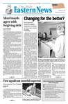 Daily Eastern News: February 26, 2002 by Eastern Illinois University