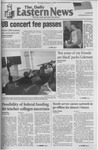 Daily Eastern News: February 07, 2002 by Eastern Illinois University