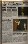 Daily Eastern News: February 28, 2002 by Eastern Illinois University