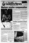 Daily Eastern News: January 09, 2002 by Eastern Illinois University