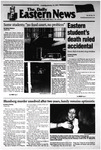 Daily Eastern News: January 10, 2002 by Eastern Illinois University