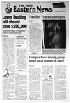 Daily Eastern News: January 15, 2002 by Eastern Illinois University