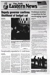 Daily Eastern News: January 18, 2002 by Eastern Illinois University