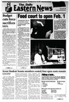 Daily Eastern News: January 24, 2002 by Eastern Illinois University