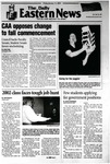 Daily Eastern News: January 11, 2002