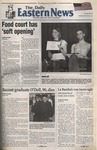 Daily Eastern News: January 31, 2002 by Eastern Illinois University