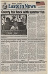 Daily Eastern News: July 31, 2002 by Eastern Illinois University