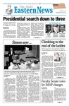 Daily Eastern News: March 06, 2002 by Eastern Illinois University