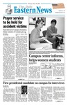Daily Eastern News: March 18, 2002 by Eastern Illinois University