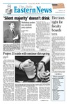 Daily Eastern News: March 26, 2002 by Eastern Illinois University