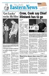 Daily Eastern News: March 28, 2002 by Eastern Illinois University