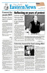 Daily Eastern News: March 29, 2002