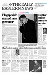 Daily Eastern News: November 06, 2002