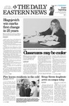 Daily Eastern News: November 07, 2002