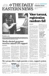 Daily Eastern News: November 13, 2002 by Eastern Illinois University