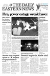 Daily Eastern News: November 18, 2002 by Eastern Illinois University