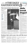 Daily Eastern News: November 20, 2002 by Eastern Illinois University