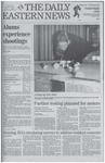 Daily Eastern News: November 04, 2002 by Eastern Illinois University