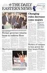 Daily Eastern News: October 04, 2002 by Eastern Illinois University