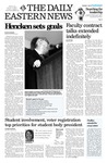 Daily Eastern News: September 03, 2002 by Eastern Illinois University