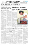Daily Eastern News: September 06, 2002 by Eastern Illinois University