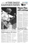 Daily Eastern News: September 09, 2002 by Eastern Illinois University