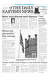 Daily Eastern News: September 11, 2002 by Eastern Illinois University