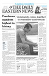 Daily Eastern News: September 12, 2002 by Eastern Illinois University