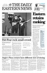 Daily Eastern News: September 16, 2002 by Eastern Illinois University