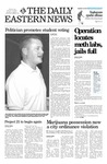 Daily Eastern News: September 18, 2002 by Eastern Illinois University