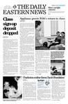 Daily Eastern News: September 24, 2002 by Eastern Illinois University