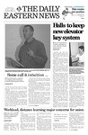 Daily Eastern News: September 26, 2002 by Eastern Illinois University