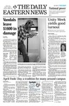 Daily Eastern News: April 01, 2003