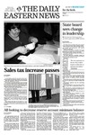 Daily Eastern News: April 02, 2003 by Eastern Illinois University