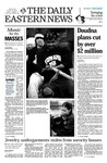 Daily Eastern News: April 08, 2003 by Eastern Illinois University